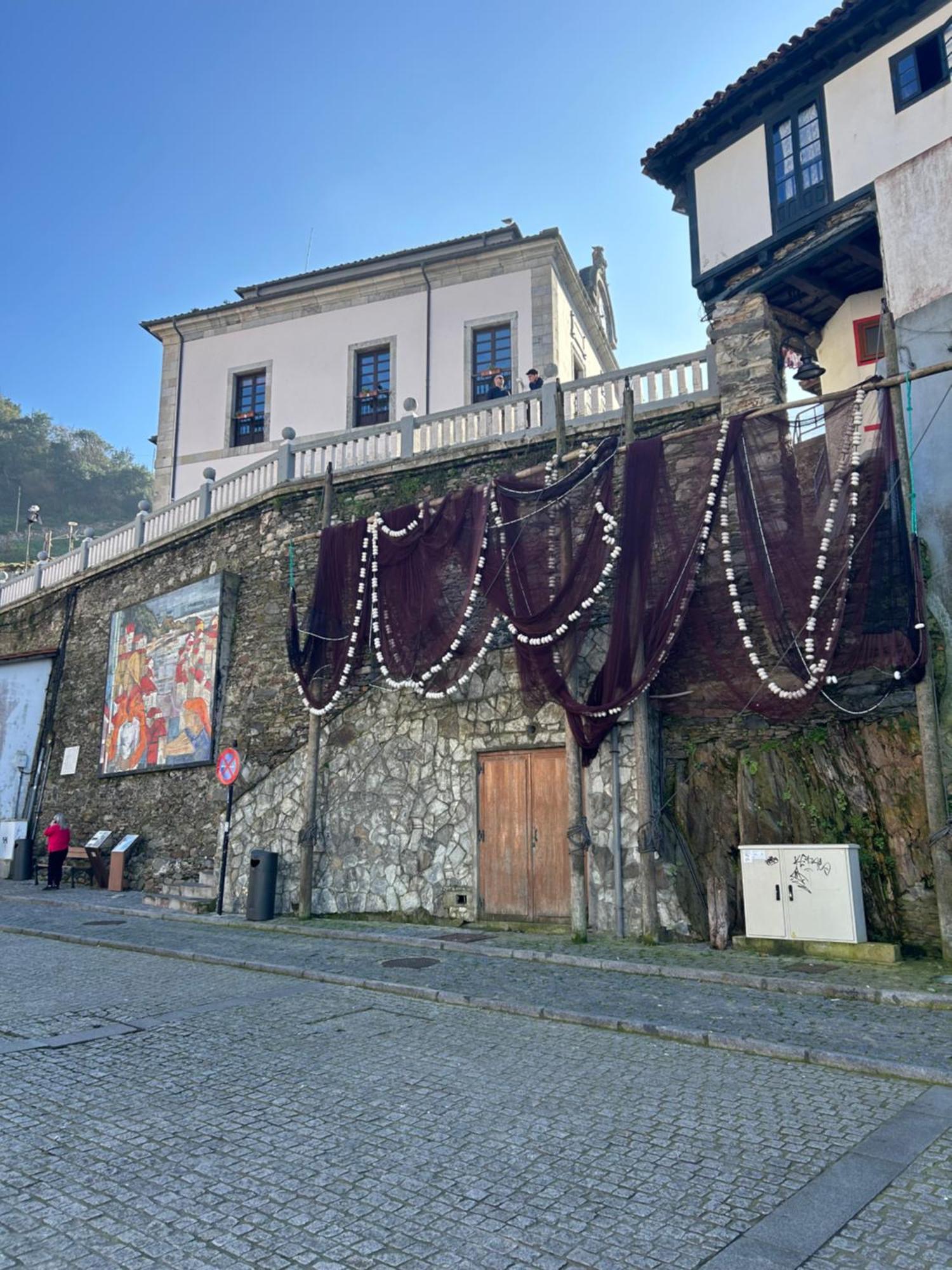Del Valle 3 Cudillero Eksteriør billede
