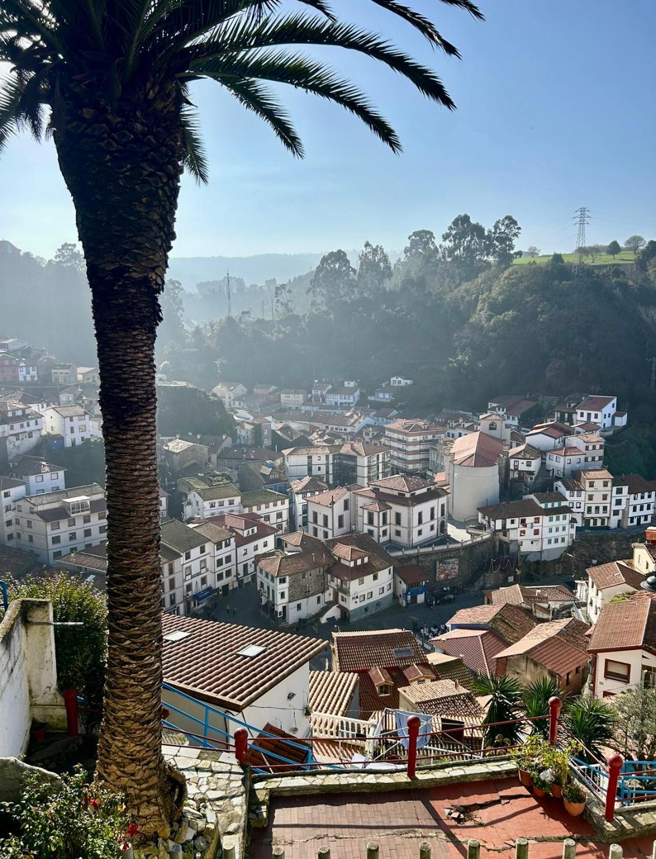 Del Valle 3 Cudillero Eksteriør billede