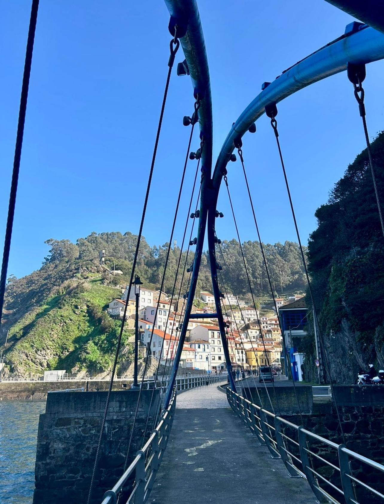 Del Valle 3 Cudillero Eksteriør billede