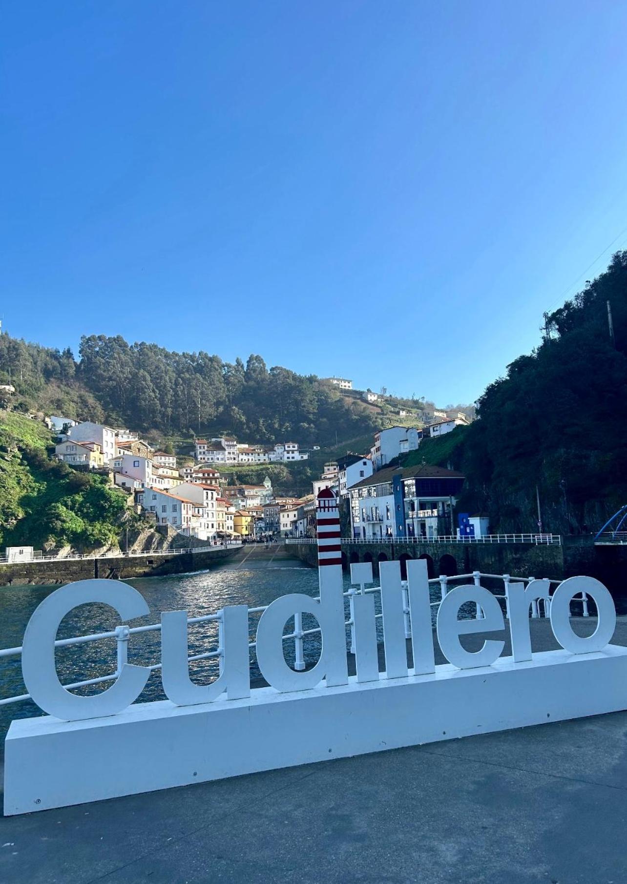 Del Valle 3 Cudillero Eksteriør billede
